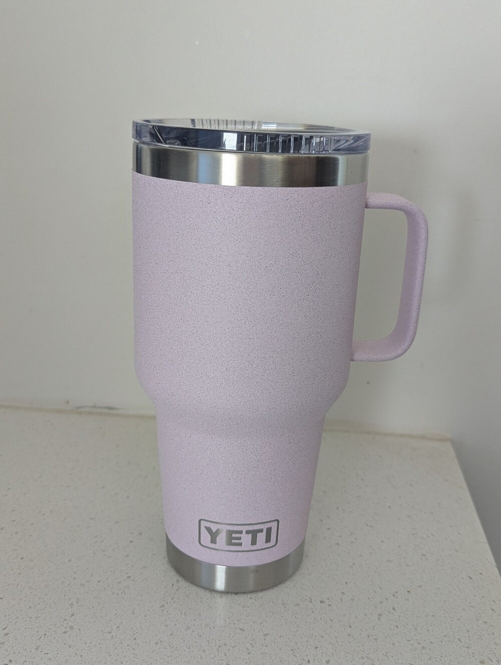 YETI Rambler Mug 30oz - Cherry Blossom